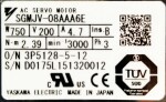 Yaskawa SGMJV-08AAA6E